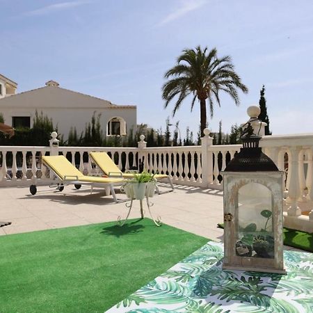 Fredov Villa Benalmádena Eksteriør billede