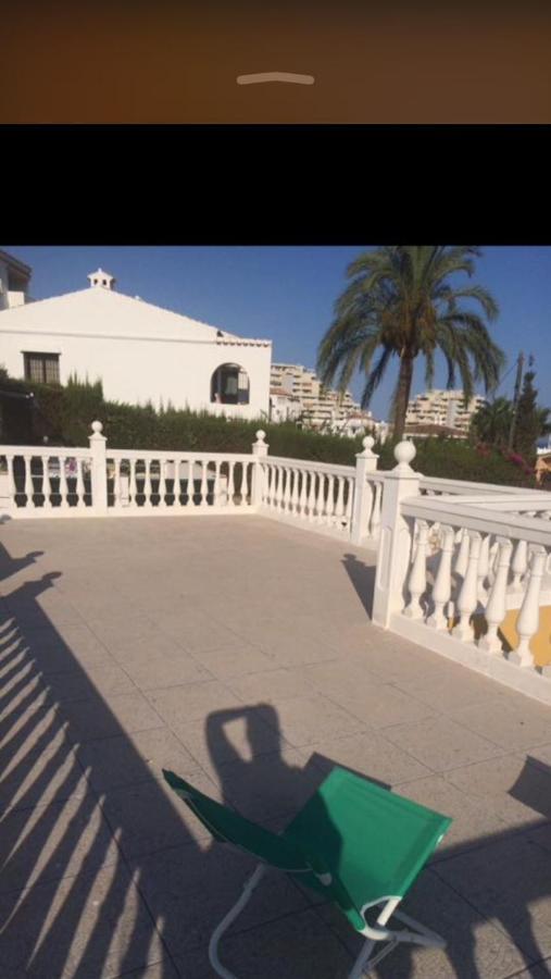 Fredov Villa Benalmádena Eksteriør billede