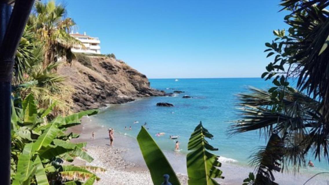 Fredov Villa Benalmádena Eksteriør billede