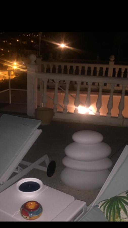 Fredov Villa Benalmádena Eksteriør billede