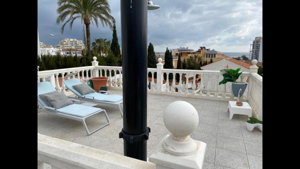 Fredov Villa Benalmádena Eksteriør billede