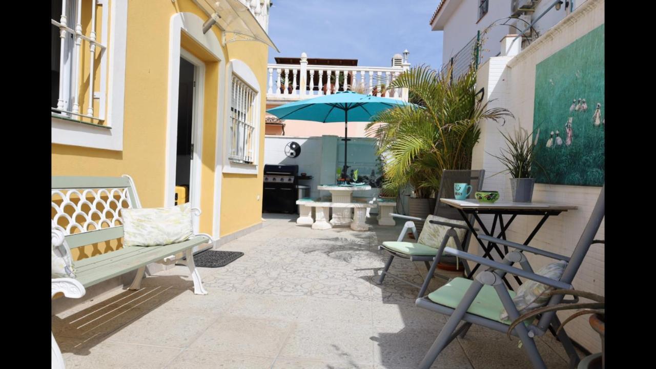 Fredov Villa Benalmádena Eksteriør billede